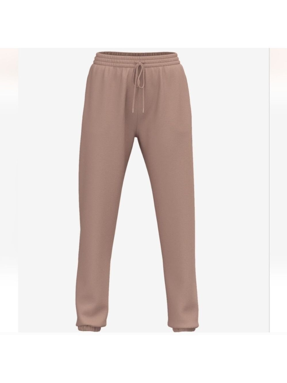 New Victoria secret PINK Ivy Fleece Slim Sweatpants - Picture 3 of 5